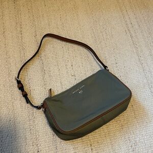 Michael Kors Olive Green Bag